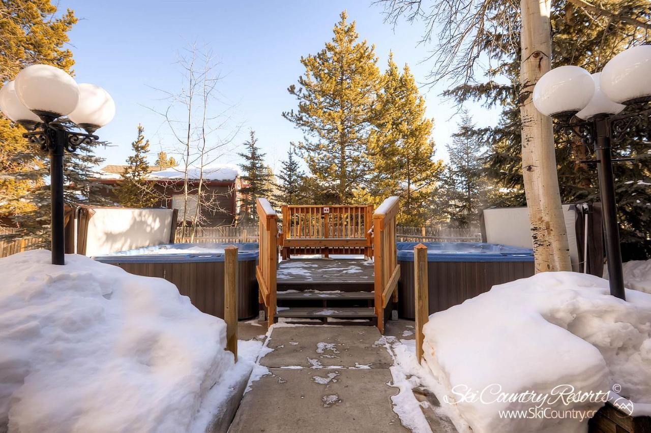 Modest And Cozy Unit Budget-Friendly With Incredible Location & Onsite Amenities Pm6D Breckenridge Buitenkant foto